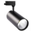 Светильник светодиодный трековый Volpe ULB-Q276 25W/3000К Black 3000К 25 Вт черный