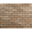 Плитка фасадная Технониколь Hauberk Песчаный кирпич 1000х250х3 мм