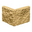 Угловой элемент KR Professional Карельское плато 03942 песочный