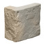 Угловой элемент KR Professional Средневековая стена 03312 серо-песочный