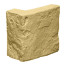Угловой элемент KR Professional Средневековая стена 03352 светло-песочный