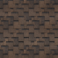Черепица гибкая Технониколь Shinglas Финская Аккорд коричневая