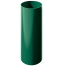 Труба водосточная Технониколь ПВХ D125/82х1500 мм зеленая
