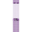 Стеновая панель ПВХ Кронапласт Unique Капли росы фиолетовый 2700х250 мм