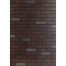 Стеновая панель ДВП DPI Кирпич красный обожженный 2440х1220 мм