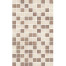 Декор керамический Kerama Marazzi ММ6267В Мармион бежевый мозаичный глянцевый 400x250 мм