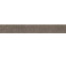 Плинтус из керамогранита Kerama Marazzi SG614900R/6BT Королевская дорога коричневый обрезной 600х95 мм