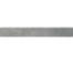 Плинтус из керамогранита Kerama Marazzi SG614600R/6BT Королевская дорога серый темный обрезной 600х95 мм