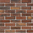 Кирпич декоративный White Hills Терамо Брик II 364-70 махагон коричневый