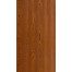 Стеновая панель МДФ Акватон Дерево Темный орех с тиснением 2440х1220 мм