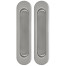 Ручка для раздвижных дверей Armadillo SH010-SN-3 матовый никель