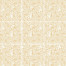 Стеновая панель ХДФ Акватон Флора Слоновая кость 2440х1220 мм