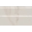 Плинтус керамический Kerama Marazzi FMB009 Гран Пале белый глянцевый 250х150 мм