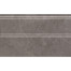 Плинтус керамический Kerama Marazzi FMB011 Гран Пале серый глянцевый 250х150 мм