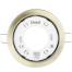 Светильник встраиваемый Uniel GX53/H2 Antique Brass 10 Prom ультратонкий античная бронза