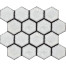 Мозаика керамическая Gaudi Hexa-21(4)