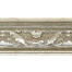 Багет из дюрополимера Decomaster Ренессанс J11-1224 2900х51х38 мм
