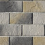 Искусственный камень White Hills Ленстер 531-80 серый