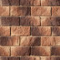 Искусственный камень White Hills Лорн 415-40 коричневый