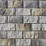 Искусственный камень White Hills Лорн 416-80 серый