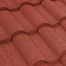 Черепица композитная Luxard Roman Бордо