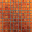 Мозаика из мрамора Skalini Mercury MRC Orange-2