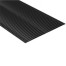 Желобок для ендовы Braas 1450х500 мм черный с крепежными скобками
