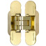 Петля дверная Armadillo U3D4000 SG 38667 матовое золото