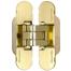Петля дверная Armadillo U3D4000 SG 38667 матовое золото