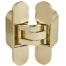 Петля дверная Armadillo U3D6000 SG 36337 матовое золото