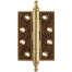 Петля дверная универсальная Armadillo Castillo CL 500-A4 FG-10 28605 французское золото