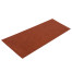 Плоский лист Luxard Коралл 450х1250 мм