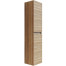 Шкаф-пенал подвесной Sancos Urban PUR35EG дуб галифакс натуральный 350х300х1600 мм