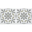 Плитка керамическая Kerama Marazzi STG\A618\16000 Клемансо орнамент матовый 150х74 мм