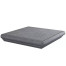 Ступень угловая из керамогранита Kerama Marazzi SG911900N\GR\AN Аллея серая 300х300х8 мм