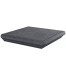 Ступень угловая из керамогранита Kerama Marazzi SG912000N\GR\AN Аллея серая темная 300х300х8 мм