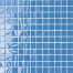 Мозаика из керамогранита Kerama Marazzi 20013 Темари синяя глянцевая 298х298 мм