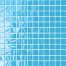 Мозаика из керамогранита Kerama Marazzi 20016 Темари голубая глянцевая 298х298 мм