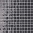 Мозаика из керамогранита Kerama Marazzi 20053 Темари графит глянцевая 298х298 мм