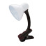 Настольная лампа Uniel Universal TLI-206 белая E27 60W 220V