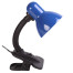 Настольная лампа Uniel Universal TLI-206 синяя E27 60W 220V