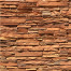 Искусственный камень White Hills Кросс Фелл 100-40 коричневый