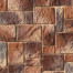 Искусственный камень White Hills Девон 420-40 коричневый
