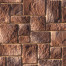Искусственный камень White Hills Девон 421-40 коричневый