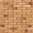 Кирпич декоративный White Hills Терамо Брик 350-40 коричневый