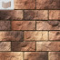 Угловой элемент White Hills Йоркшир 406-45 бежево-коричневый