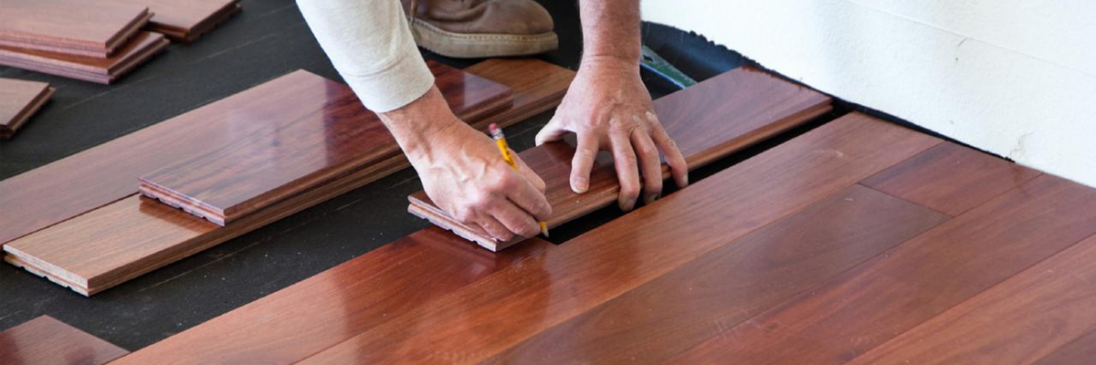 Как выровнять пол под ламинат своими руками: деревянный, бетонный