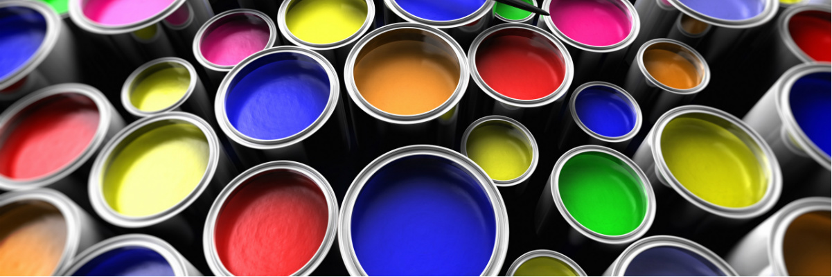 Как выбрать краску для стен в квартире, для потолка, ванной комнаты