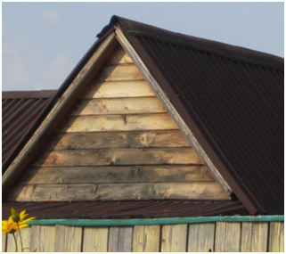 Влажность деревянных элементов при постройке каркасного дома