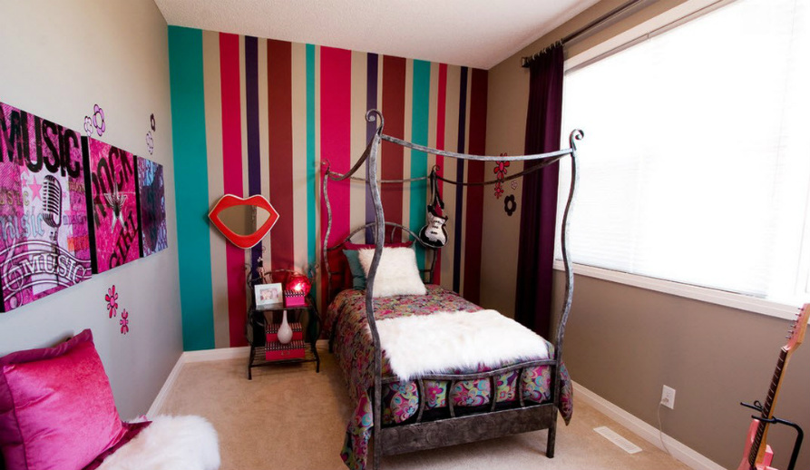 Каким цветом покрасить стены в детской комнате: 30 готовых решений + советы